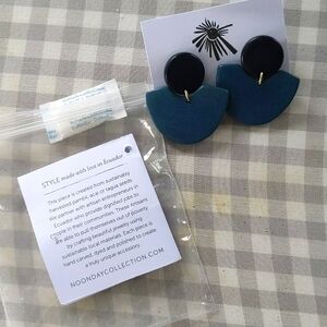 Noonday earrings